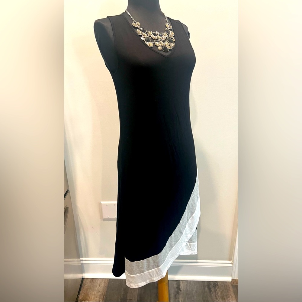 Design History Black Dress Size Small